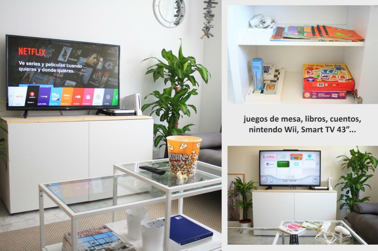 Appartement *new* Cerca De La Mezquita *