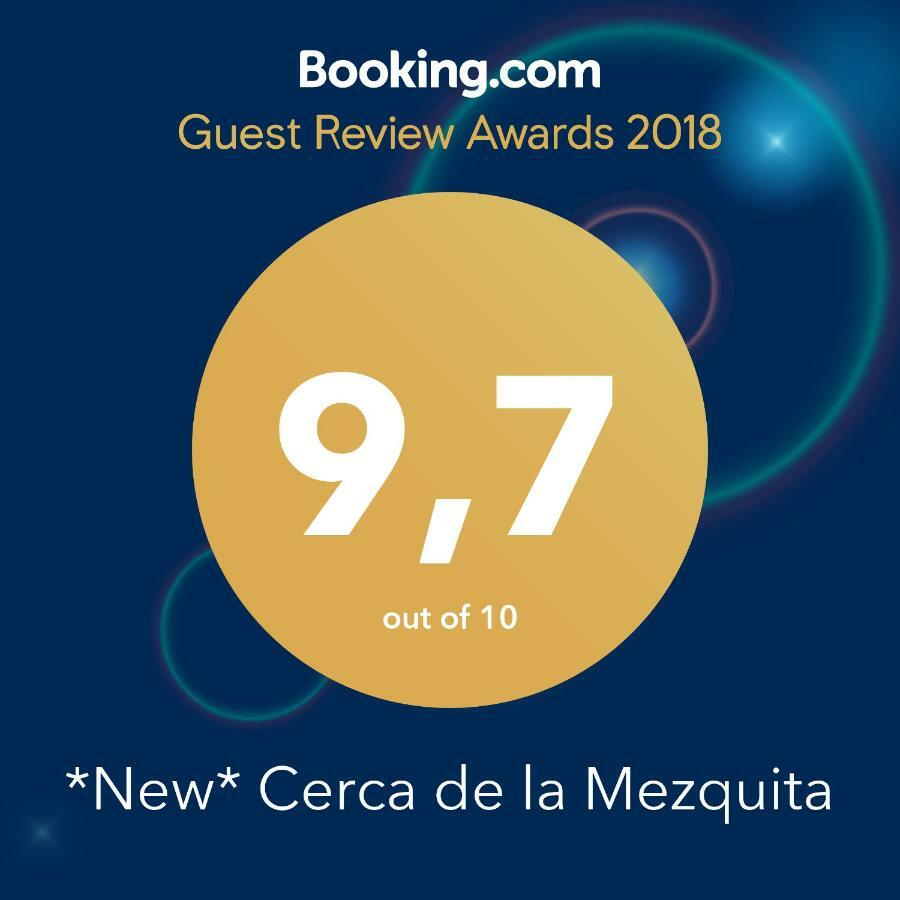 *new* Cerca De La Mezquita Appartement Cordoue